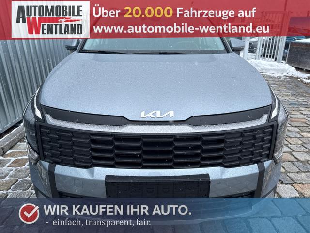 Kia / Sportage / Silber / / / , Bild dient zur Illustration und zeigt aufpreispflichtige Sonderausstattung. "Die Herstellergarantie beginnt bei EU-Fahrzeugen bereits bei Auslieferung vom ausl&auml;ndischen Lieferanten und kann um mehr als 14 Tage verk&uuml;rzt sein.