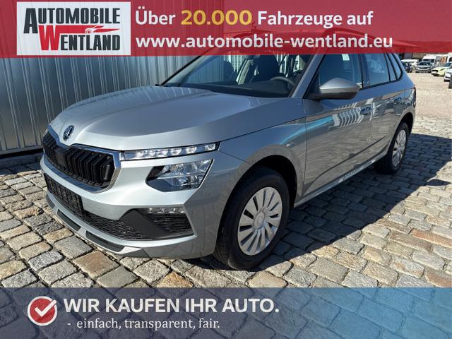 Skoda Kamiq - Selection 1.5 TSI 150 PS DSG 4-Jahre-Garantie-Anh&auml;ngerkupplung-2-Zonen-Climatronic-Tempomat-LED-AppleCarPlay-AndroidAuto-PDC