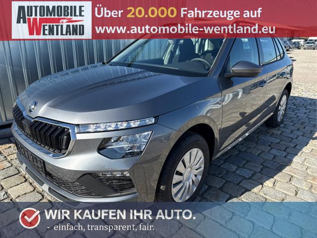 Skoda Kamiq - Selection 1.5 TSI 150 PS DSG 4-Jahre-Garantie-Anh&auml;ngerkupplung-2-Zonen-Climatronic-Tempomat-LED-AppleCarPlay-AndroidAuto-PDC-Sofort