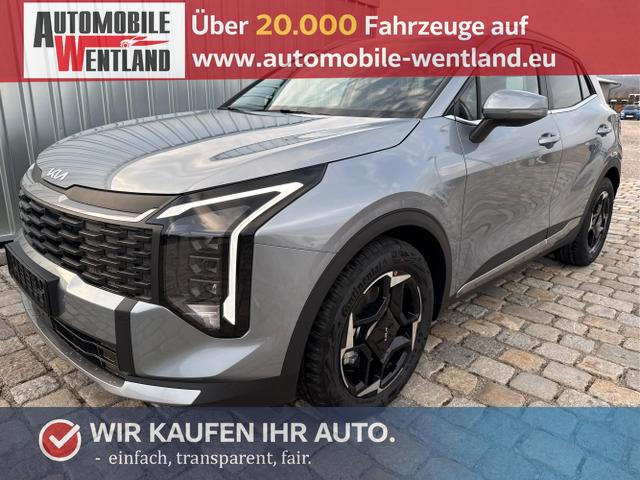 Kia Sportage - Neues Modell-Style 1.6 T-GDI 7 DCT-150 PS-ACC-R&uuml;ckfahrkamera-Navi-Klimaautomatik-4xSHZ-LED-18''Alu-Teilleder-elektrische Sitze-Sofort