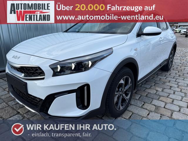 Kia XCeed - STYLE MY26 1.0 T-GDI MHEV 116 PS -6 Gang-Navi-SHZ-beheizbares Lenkrad-Klimaautomatik 2Zonen-LED-Kamera-PDC-16"Alu-Sofort