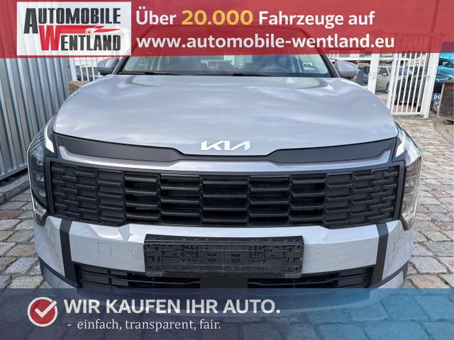 Kia / Sportage / Grau / / / , Bild dient zur Illustration und zeigt aufpreispflichtige Sonderausstattung. "Die Herstellergarantie beginnt bei EU-Fahrzeugen bereits bei Auslieferung vom ausl&auml;ndischen Lieferanten und kann um mehr als 14 Tage verk&uuml;rzt sein.