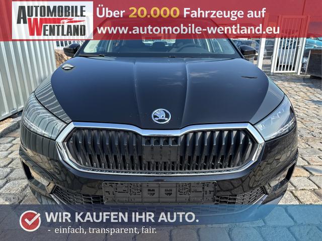Skoda Fabia - EXTRA PLUS 1.5 TSI 150 PS DSG-5 Jahre Garantie-Smartlink-DAB-Bluetooth-LM Felgen 16"-PDC-Kamera-SHZ-LED-Tempomat-Preishammer