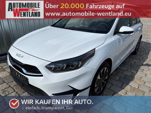 Kia Ceed Sportswagon - TOP 1.5 T-GDI 140 PS DCT Navi-AppleCarPlay-AndroidAuto-Tempomat-R&uuml;ckfahrkamera-Klimaautomatik-16''Alu