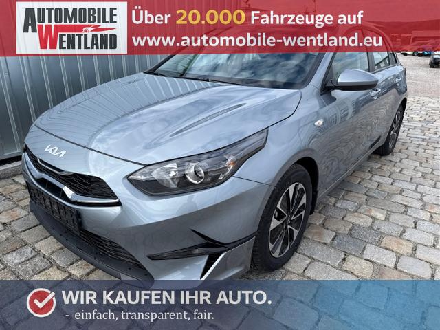 Kia Ceed - Spin 1.0 T-GDI 100 PS Navi-R&uuml;ckfahrkamera-Tempomat-Winterpaket-Spurhalteassistent-Klima-AppConnect-16''Alu