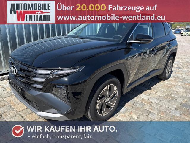 Hyundai TUCSON - Jubile 1.6 T-GDI 48V 2WD Navi-17"-2 Zonen Klimaautomatik-LED-Kamera-Sofort