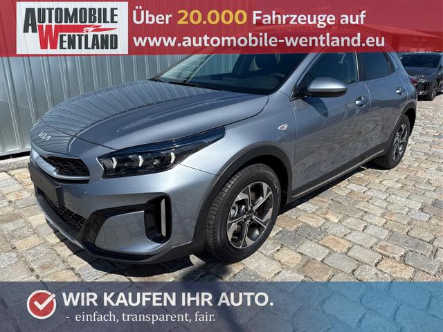 Kia XCeed - STYLE MY26 1.5 T-GDI 150 PS -7DCT-Navi-SHZ-beheizbares Lenkrad-Klimaautomatik 2Zonen-LED-Kamera-PDC-16"Alu-Sofort