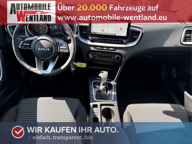 Kia XCeed - STYLE MY26 1.6 T-GDI 150 PS -7DCT-Navi-SHZ-beheizbares Lenkrad-Klimaautomatik 2Zonen-LED-Kamera-PDC-16"Alu