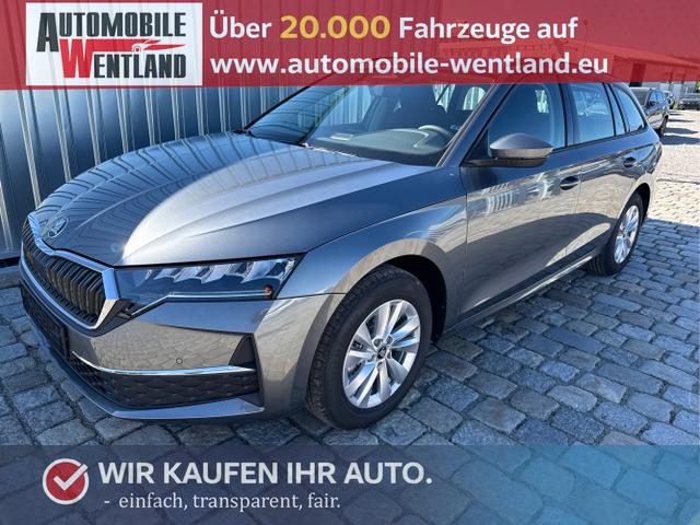 Skoda Octavia Combi - Selection 2,0 TDI 150 PS DSG-5 Jahre Garantie-PDC vorne und hinten-Kamera-Sitzheizung-Navi-Sofort