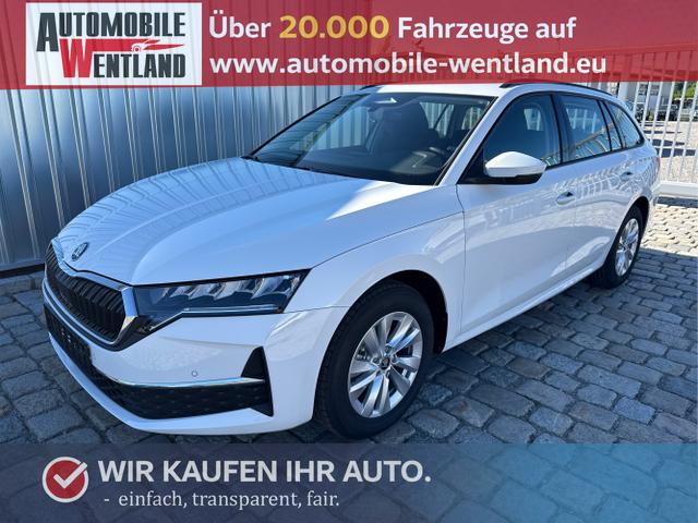 Skoda Octavia Combi - Selection 2,0 TDI 150 PS DSG-4 Jahre Garantie-PDC vorne und hinten-Sitzheizung-Smart Link