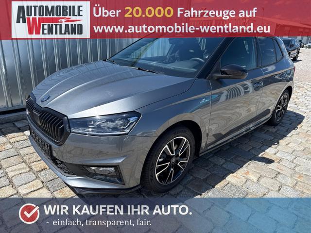 Skoda Fabia - Monte Carlo 1.0 TSI 116 PS DSG-5 Jahre Garantie-Smartlink-DAB-Bluetooth-PDC-Kamera-Kessy-WINTER-SUNSET-SHZ-LED-Climatronic-Tempomat-sofort verf&uuml;gbar