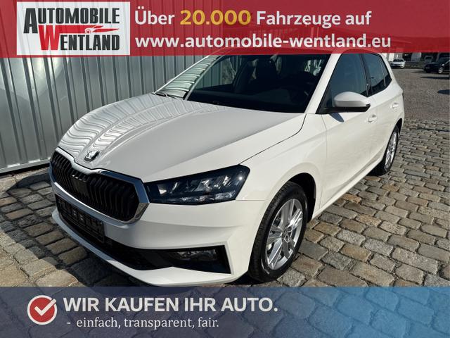 Skoda Fabia - EXTRA PLUS 1.5 TSI 150 PS DSG-5 Jahre Garantie-Smartlink-DAB-Bluetooth-LM Felgen 16"-PDC-Kamera-SHZ-LED-Tempomat-Preishammer
