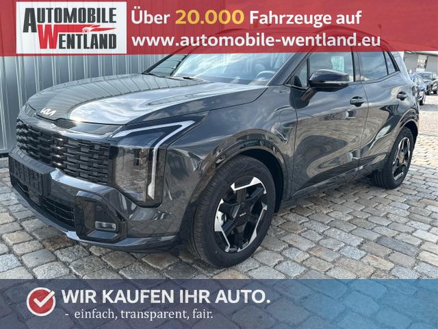 Kia / Sportage / Grau / / / , Bild dient zur Illustration und zeigt aufpreispflichtige Sonderausstattung. "Die Herstellergarantie beginnt bei EU-Fahrzeugen bereits bei Auslieferung vom ausl&auml;ndischen Lieferanten und kann um mehr als 14 Tage verk&uuml;rzt sein.