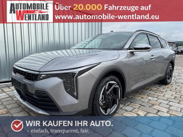 Kia K4 Sportswagon - TOP 1,6 T-GDI DCT7 132 KW (179 PS)-Navi-Leder-el. Sitzverstellung-R&uuml;ckfahrkamera-Sofort