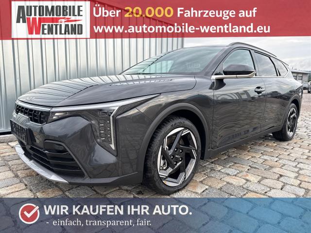 Kia K4 Sportswagon - TOP 1,6 T-GDI DCT7 132 KW (179 PS)-Navi-Leder-el. Sitzverstellung-R&uuml;fahrkamera-Sofort