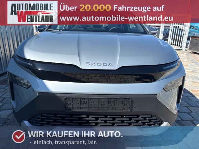 Skoda Elroq - Selection 60 -W&auml;rmepumpe- AHK-NAVI-DAB-WINTERPAKET-ACC-KLIMA 2Zonen-LED-PDC2x-KAMERA-ALU-GARANTIE