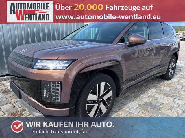 Hyundai IONIQ 9 - Prestige Line-4 WD-7 Sitzer-W&auml;rmepumpe-ACC-SCC-MATRIX LED-Navi-Keyless GO-Massage-BOSE-HeadUp-Klima-PDC2x-360&deg;Kamera-DAB-Alu20"-sofort