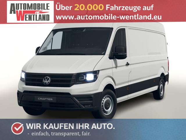Volkswagen Crafter - 35 AT8 L4H3 3S 270&deg;HFT Temp AppCo 2xPDC