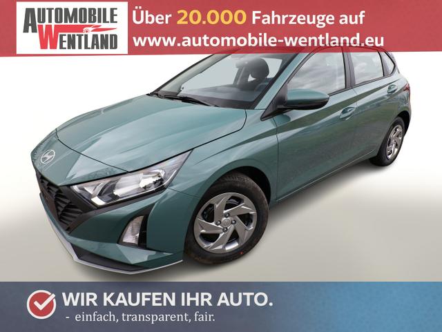 Hyundai i20 - Select MY26 Nav Kam PDC Klima Temp CarPlay