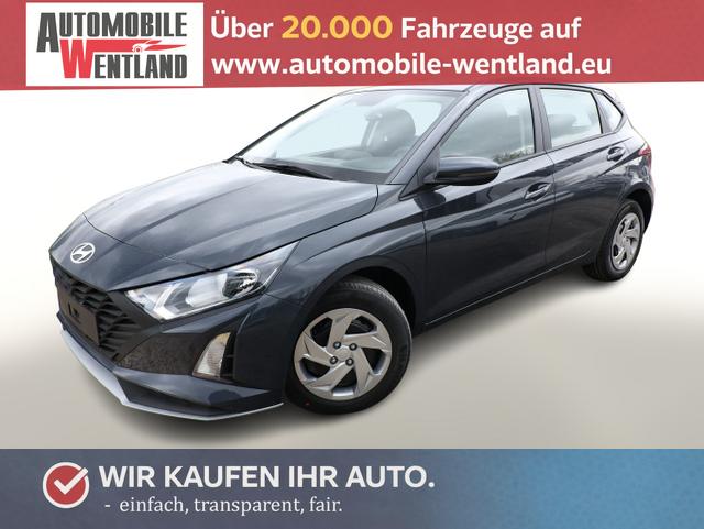 Hyundai i20 - Select DCT MY26 Nav Kam PDC Klima Temp CarP