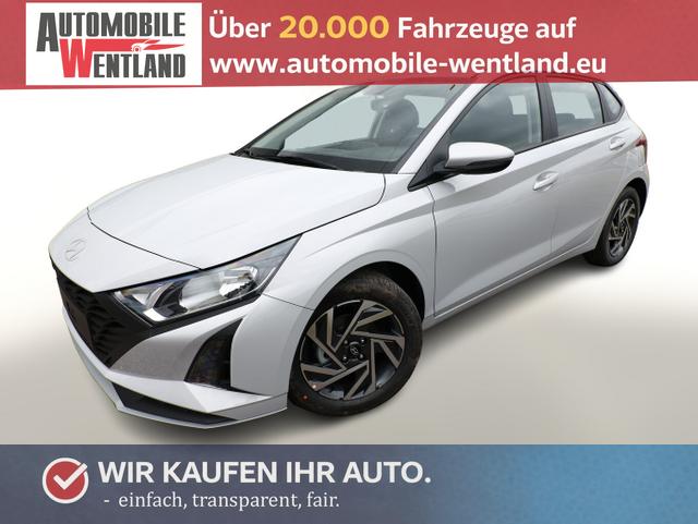 Hyundai i20 - Select MY26 Nav SHZ 16Z PrivG Kam SmartL PDC