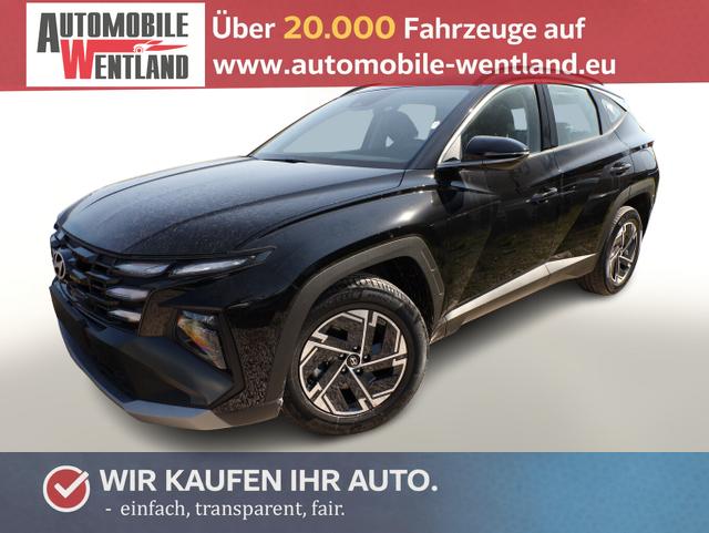 Hyundai TUCSON HEV 4WD 19Z Krell HUD Matrix el.HK 3ZKlim 