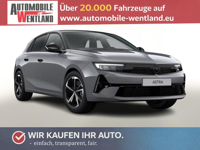 Opel Astra - 1.2 130 GS Nav10" ACC Kam360&deg; SHZ Keyl 17Z