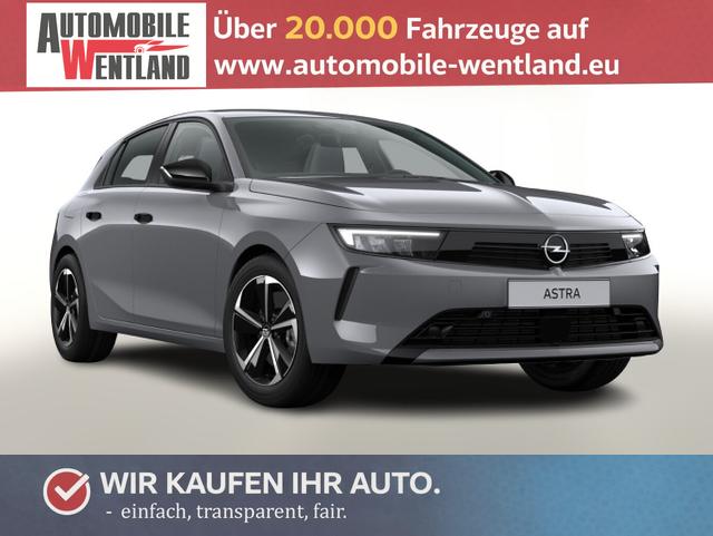 Opel Astra - 1.2 130 AT8 Eleg. ACC Keyl Kam PDC LM17Z