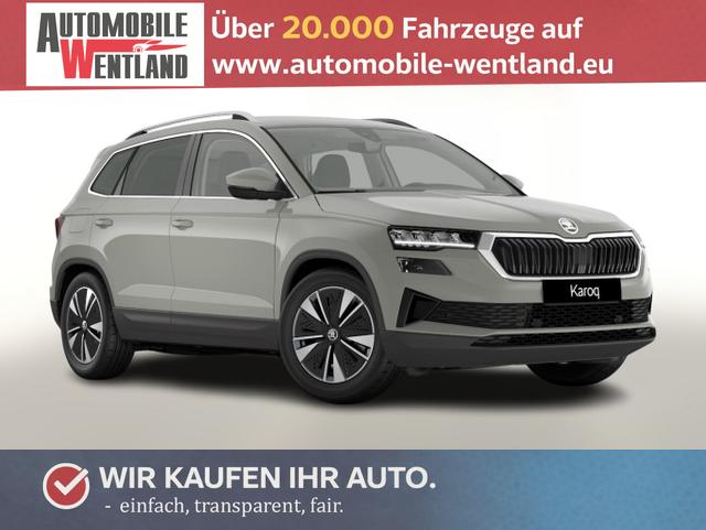 Skoda Karoq - Selection DSG Selec ACC Kam SideA SHZv/h Kessy SunS