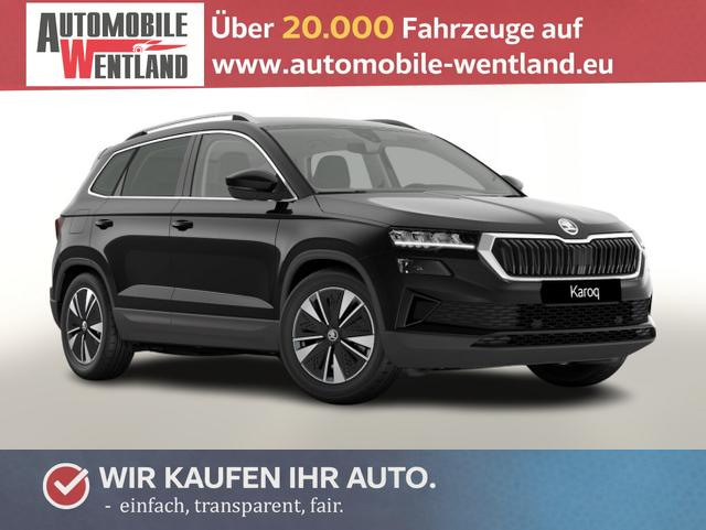 Skoda Karoq - Selection DSG Selec ACC Kam SideA SHZv/h Kessy SunS