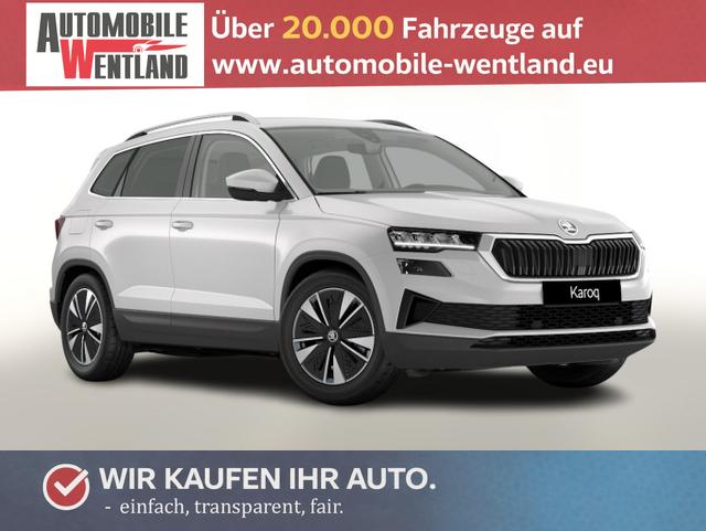 Skoda Karoq - Selection DSG Selec ACC Kam SideA SHZv/h Kessy SunS