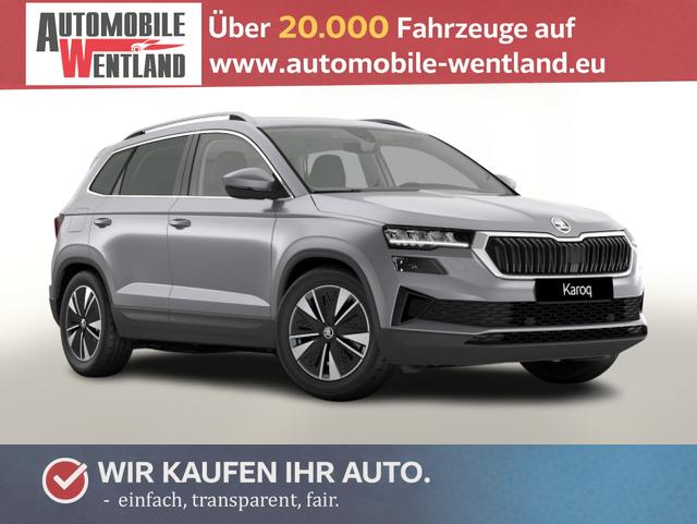 Skoda Karoq - Selection DSG Selec ACC Kam SideA SHZv/h Kessy SunS