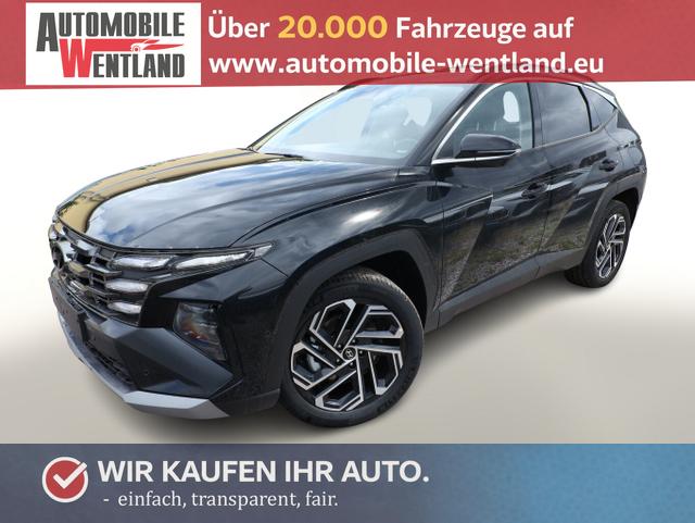 Hyundai TUCSON Prime 1.6 HEV 215 DCT Matrix AssisP 19Z 