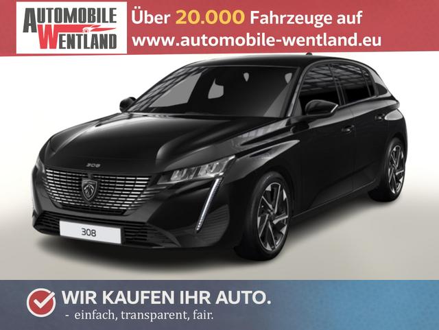 Peugeot 308 - Allure AT Nav Keyl 360&deg; WinterP RCTA ACC LED