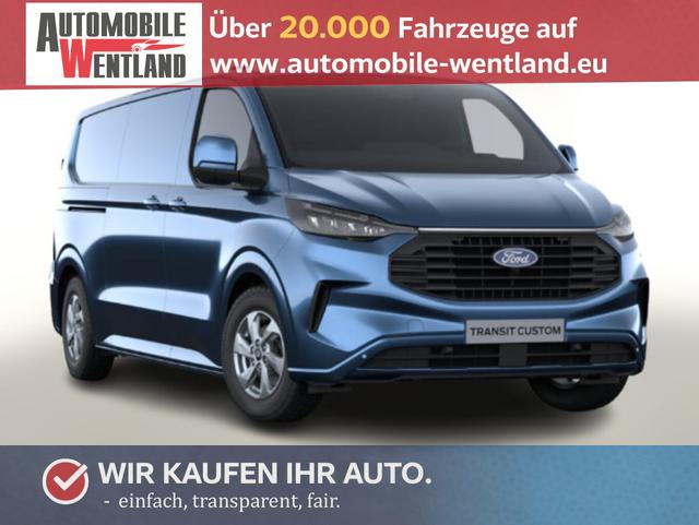 Ford Transit Custom Aut Limited 320L2 LED SHZ Kam 3-S 