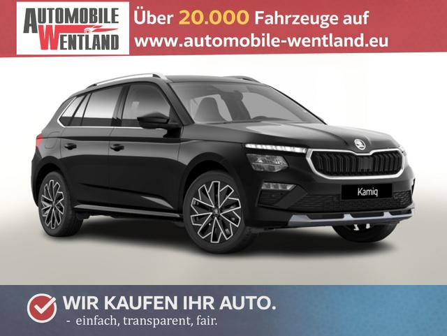 Skoda Kamiq Selection DSG Dynamic Pano ACC SideA Kam Kessy SHZ 