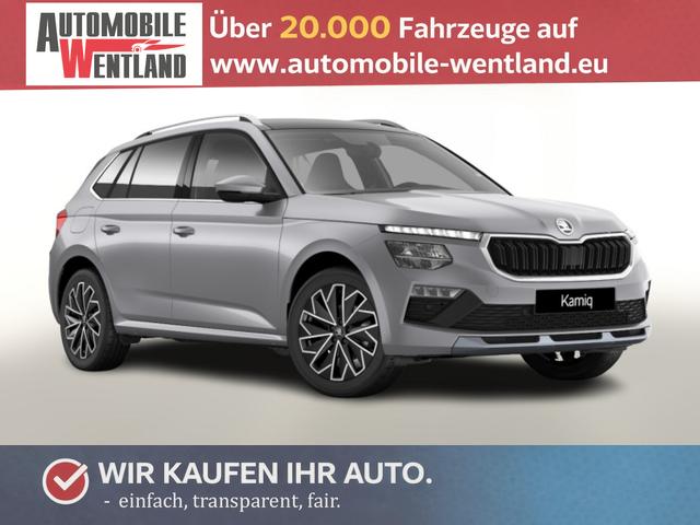Skoda Kamiq - Selection DSG Dynamic Pano ACC SideA Kam Kessy SHZ