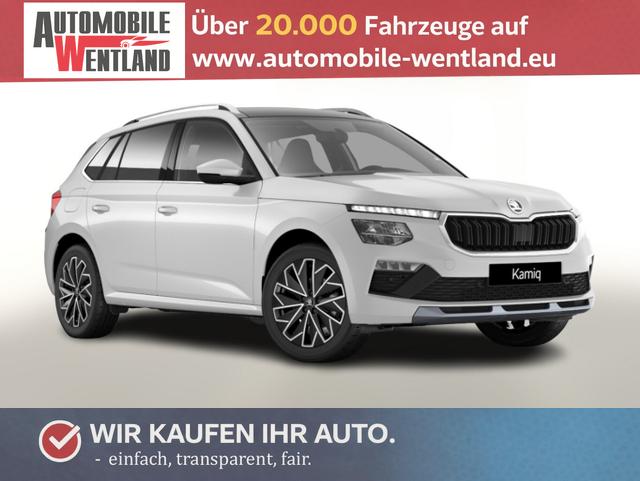 Skoda Kamiq - Selection DSG Dynamic Pano ACC SideA Kam Kessy SHZ