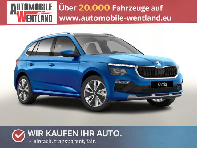 Skoda Kamiq - Selection DSG Dynamic Pano ACC SideA Kam Kessy SHZ