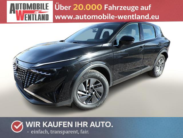 Nissan Qashqai Acenta AT LED ACC SHZ Kam Keyl LHZ PDC 