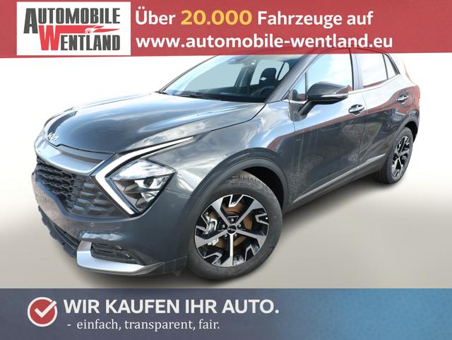 Kia Sportage ACC Keyl Kam Nav DigC PrivG 2xPDC DigK 