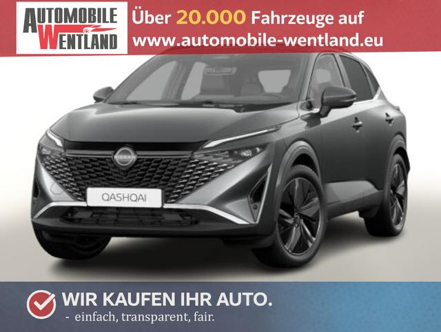 Nissan Qashqai Tekna AT Pano Bose HUD eHk SHZ ACC 19"LM 