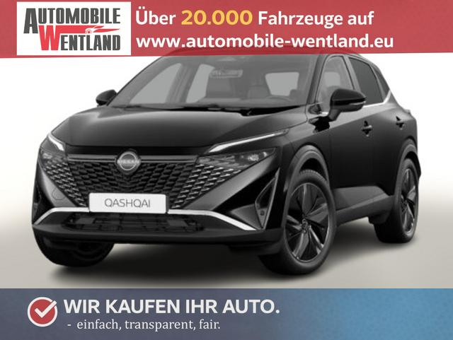 Nissan Qashqai Tekna AT Pano HUD eHk SHZ ACC 19"LM Nav 