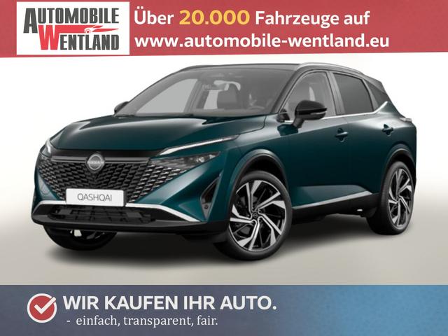 Nissan Qashqai - Tekna+ AWD Pano Bose LM20 Massage HUD