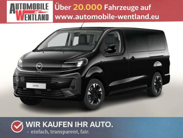 Opel Zafira - 2.0 180 AT8 XL GS AHK Nav Keyl SHZ Massag