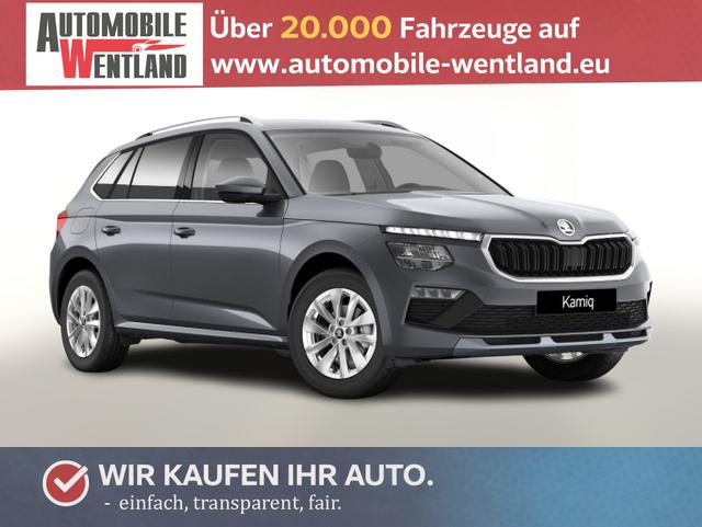 Skoda Kamiq Selection DSG Selec 5J/100k ACC Kam Kessy SunS SHZ 