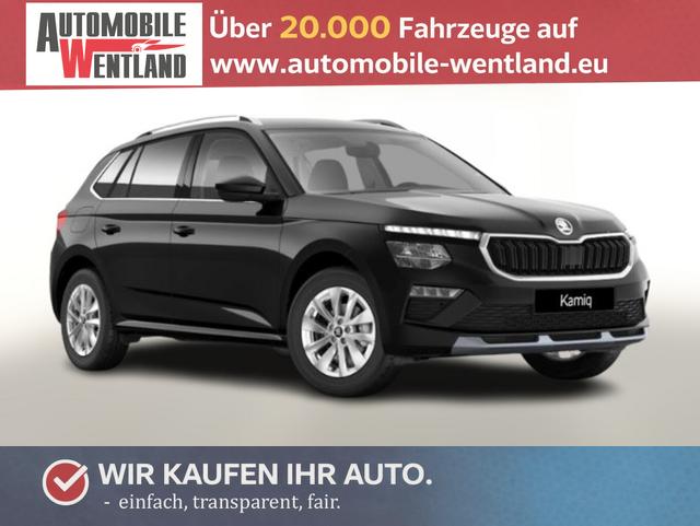 Skoda Kamiq Selection DSG Selec 5J/100k ACC Kam Kessy SunS SHZ 