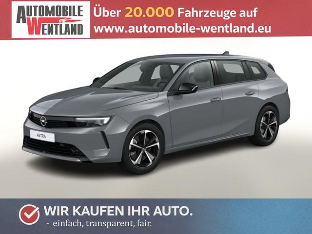 Opel Astra Caravan - Edition ST 130 KomfortP InfotainmentP 17Z Privacy