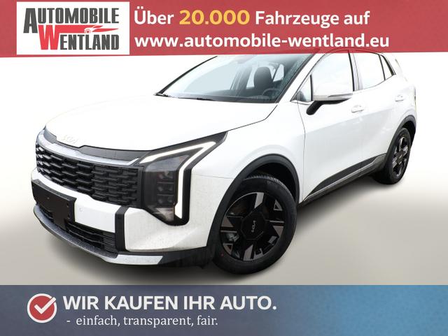 Kia Sportage - DCT MY26 ACC SHZ Nav Kam 2xPDC Keyl LED