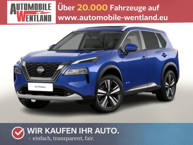 Nissan X-Trail Tekna e-4ORCE Pano Nappa ACC eHK SHZ Nav 